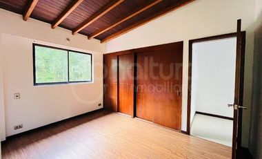 ARRIENDO de CASAS en ENVIGADO