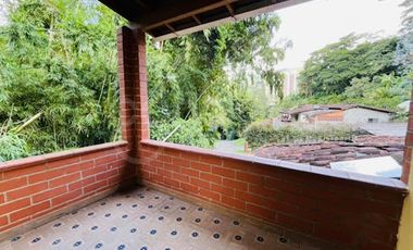 ARRIENDO de CASAS en ENVIGADO