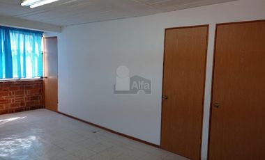 Oficina comercial en renta en San Juanito, Texcoco, México