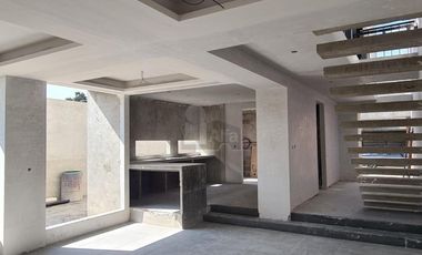 Casa sola en venta en San Luis Huexotla, Texcoco, México