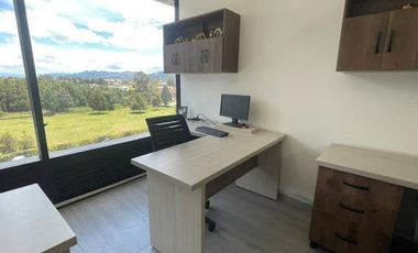 ARRIENDO de OFICINAS en CAJICA