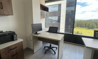 ARRIENDO de OFICINAS en CAJICA