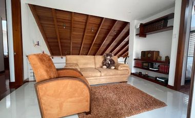 VENTA de CASAS en CAJICA