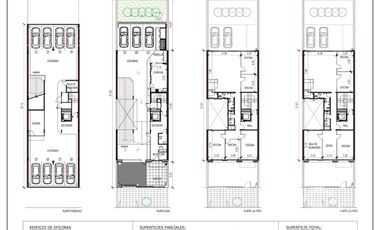 Edificio Comercial Dardo Rocha 3100