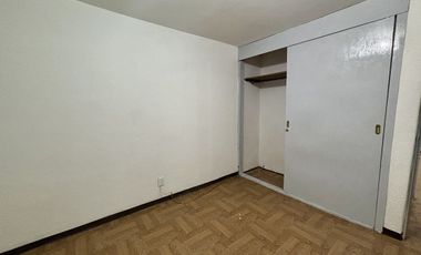 Renta departamento super ubicado en Unidad 5 de diciembre, Iztacalco, CDMX.