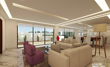 Venta de Departamento en Fuente de Pisa, Tecamachalco