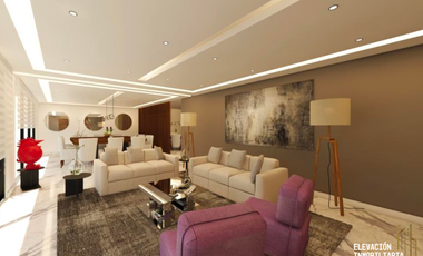 Venta de Departamento en Fuente de Pisa, Tecamachalco