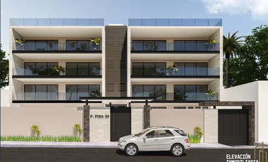 Venta de Departamento en Fuente de Pisa, Tecamachalco