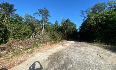 TERRENO ESCRITURADO COLONIA MEXICO