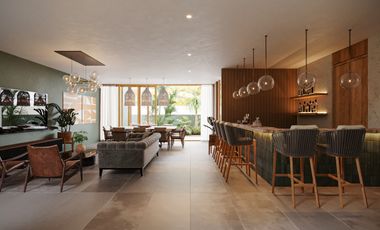 Departamento en Soha (Mod Solo) PB Zona Country.