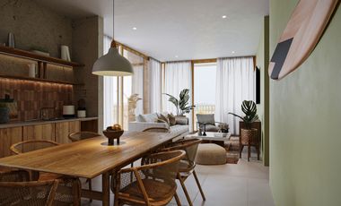 Departamento en Soha (Mod Solo) PB Zona Country.