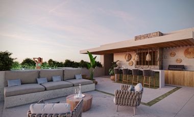 Departamento en Soha (Mod Solo) PB Zona Country.