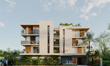 Departamento en Soha (Mod Solo) PB Zona Country.