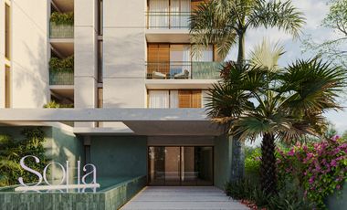 Departamento en Soha (Mod Solo) PB Zona Country.