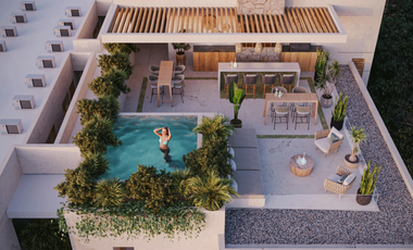 Departamento en Soha (Mod Solo) PB Zona Country.