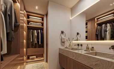 Departamento (TERRA) en Venta en Sei Park en Cholul