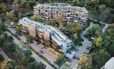 Departamento (TERRA) en Venta en Sei Park en Cholul