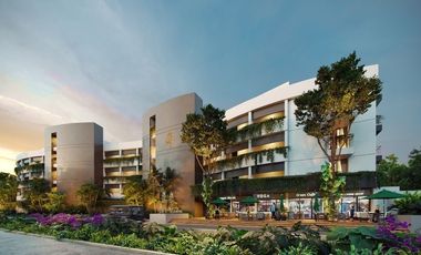 Departamento (TERRA) en Venta en Sei Park en Cholul