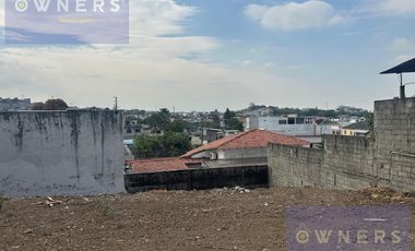 VENTA TERRENO SAMANES 1