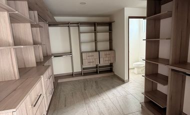 Renta departamento el refugio PH Marbella