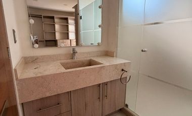 Renta departamento el refugio PH Marbella