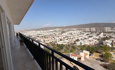 Renta departamento el refugio PH Marbella