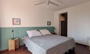 Dúplex en último piso con terraza