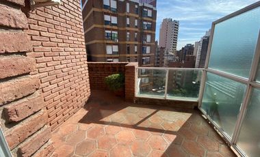 Dúplex en último piso con terraza