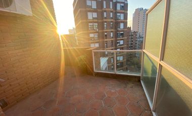 Dúplex en último piso con terraza