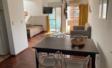 Dúplex en último piso con terraza