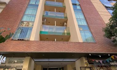 Dúplex en último piso con terraza