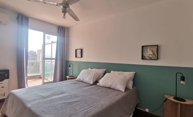 Dúplex en último piso con terraza