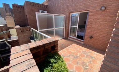 Dúplex en último piso con terraza
