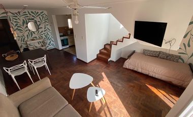 Dúplex en último piso con terraza