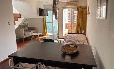 Dúplex en último piso con terraza