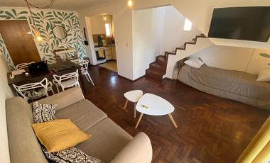 Dúplex en último piso con terraza