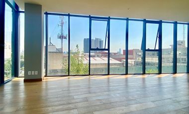 Loft en renta en San Angel en Torre Eleva Insurgentes Sur