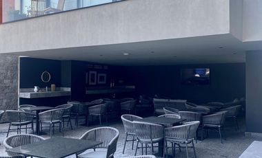 Loft en renta en San Angel en Torre Eleva Insurgentes Sur