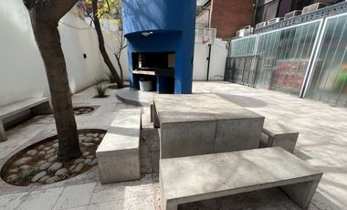 Alquiler  - Departamento Amoblado - 2 Dormitorios - B° Nueva Córdoba