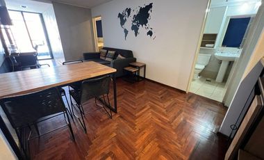 Alquiler  - Departamento Amoblado - 2 Dormitorios - B° Nueva Córdoba