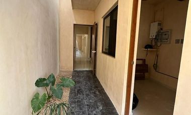 RENTA Casa en Conkal de una planta 3 recámaras