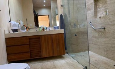 RENTA Casa en Conkal de una planta 3 recámaras