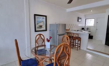 Venta Casa frente al mar, Puerto de Chelem, Yucatan