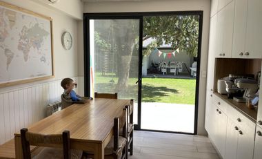 Casa en Alquiler Temporario en San Isidro, Boulogne Sur Mer - 8 Ambientes