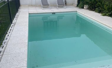 Casa en Alquiler Temporario en San Isidro, Boulogne Sur Mer - 8 Ambientes