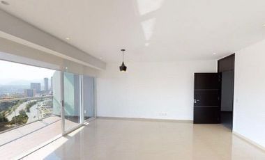 Departamento en renta en Five, Bosque Real