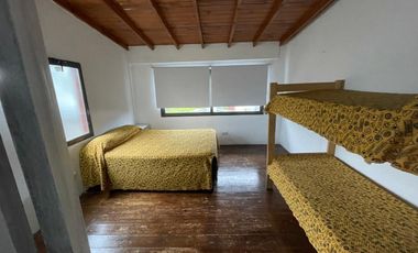 Casa en alquiler temporario - 5 Ambientes - Mar del Plata