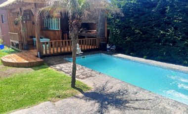 Casa en alquiler temporario - 5 Ambientes - Mar del Plata