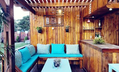 Casa en alquiler temporario - 5 Ambientes - Mar del Plata