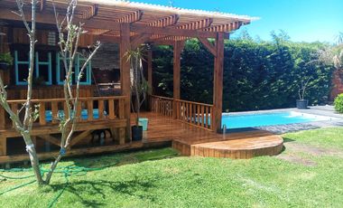 Casa en alquiler temporario - 5 Ambientes - Mar del Plata